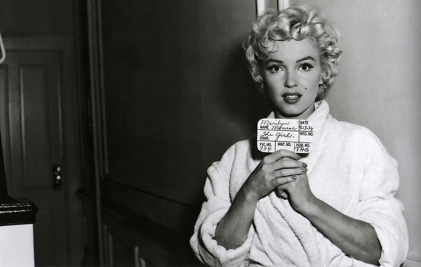 Marilyn Monroe en 1962 | Antonio Marín Segovia | Flickr