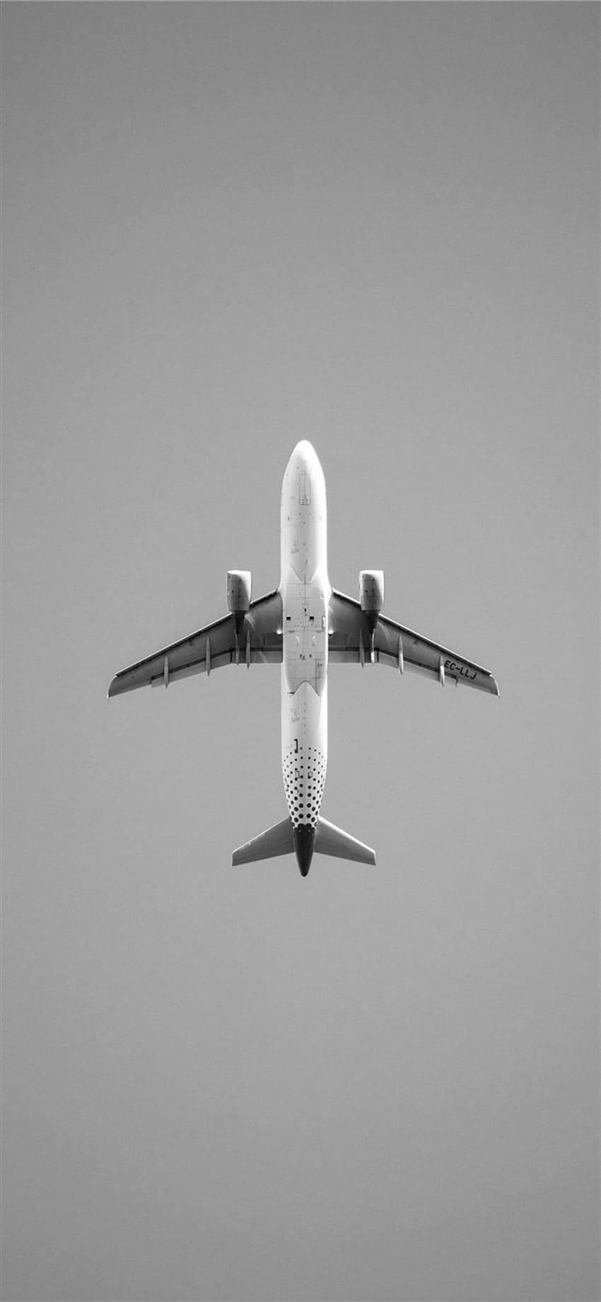 Tylko samolot iPhone X, Boeing Tapeta na telefon HD