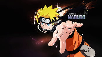 Naruto render [Clash of Ninja Revolution 2] by Maxiuchiha22 on