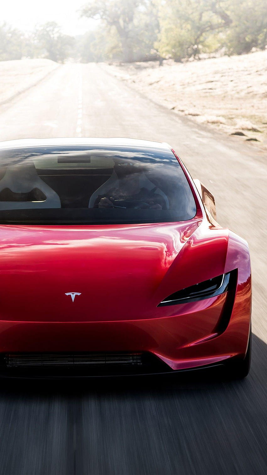 Tesla Roadster, Tesla Roadster 2 Papel de parede de celular HD