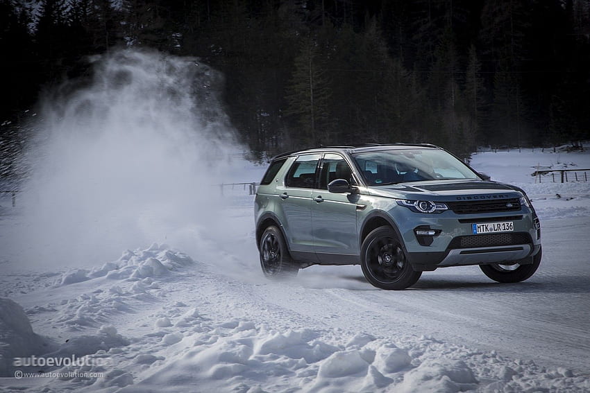 Land Rover Discovery Sport . Discovery Sport Forum HD wallpaper