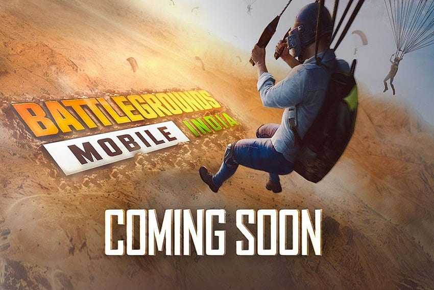 Data di rilascio di PUBG Mobile: Battlegrounds Mobile India dovrebbe essere lanciato a giugno. Leggi Dettagli, BGMI Sfondo HD