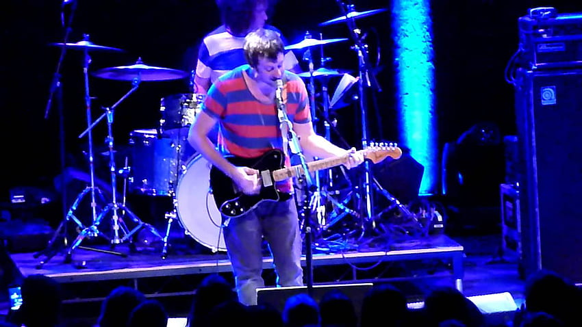 GRAHAM COXON 'WALKING DOWN THE HIGHWAY' ROUNDHOUSE, LONDON 02.08.14 - YouTube HD wallpaper