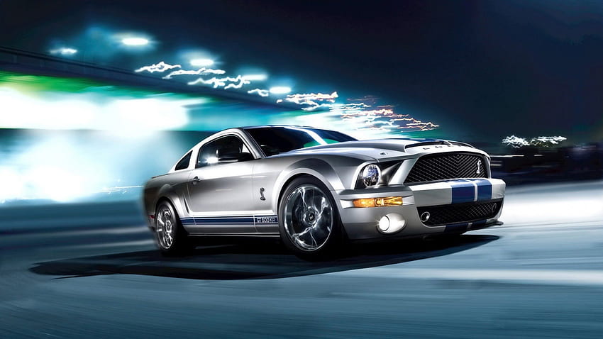 Ford Mustang Shelby, Ford, Raod, Carro, Roda papel de parede HD
