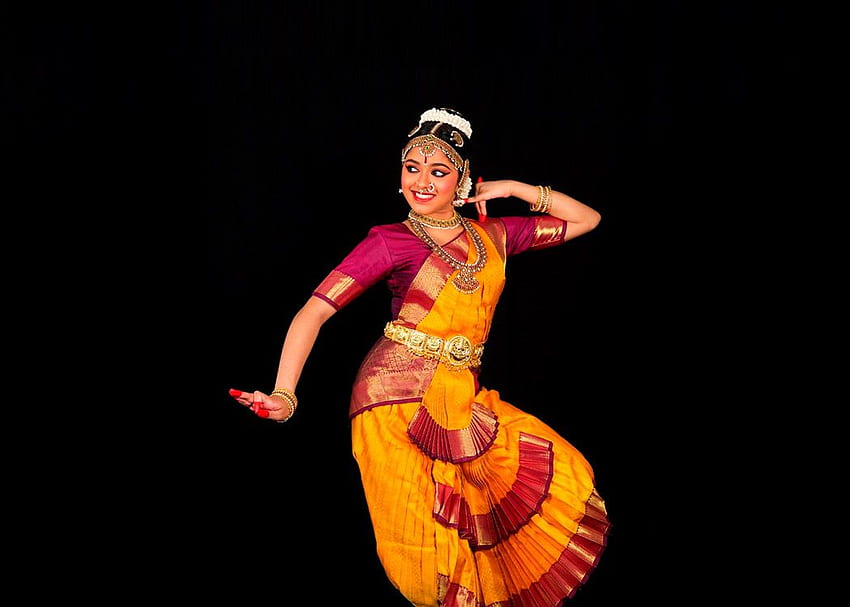 Taniec indyjski, fajny klasyczny taniec indyjski Tapeta HD