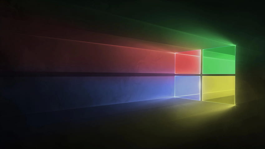 Windows 10 Różne kolory, zmiana koloru Tapeta HD