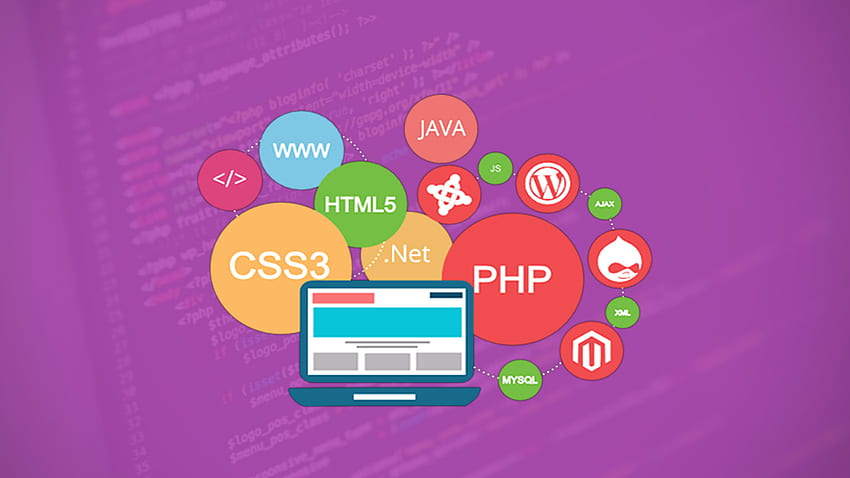 Javascript, HTML CSS fondo de pantalla