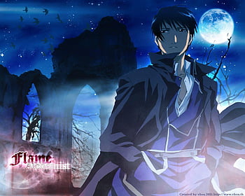 Roy mustang iphone HD wallpapers | Pxfuel