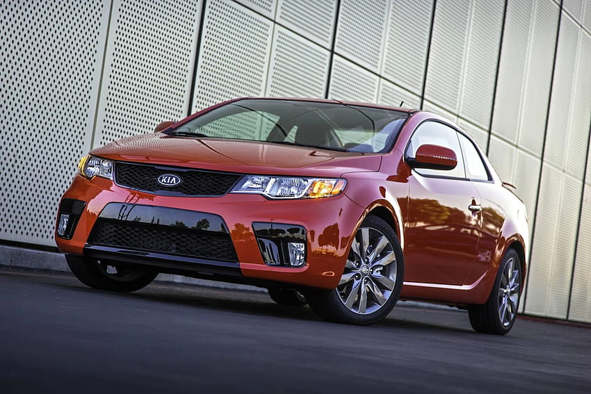 Kia Forte Koup [] HD wallpaper | Pxfuel