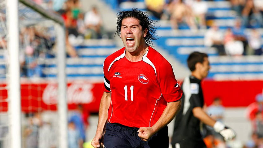 Marcelo Salas fondo de pantalla