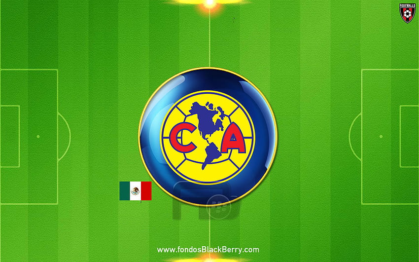 Club America, Club America Soccer HD wallpaper | Pxfuel