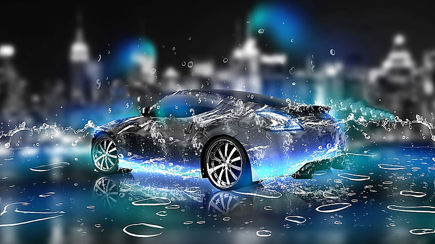 Fancy Abstract Car – Car, Abstract Full Car HD wallpaper