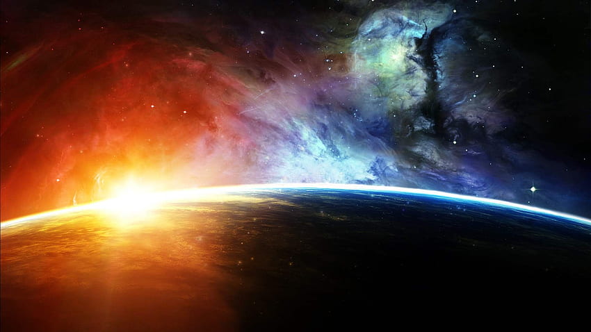 도덕적 창조자, 도덕적 창조: 무신론자들이 신을 부인하는 이유 - Darrow Miller, God's Amazing Creation Universe HD 월페이퍼