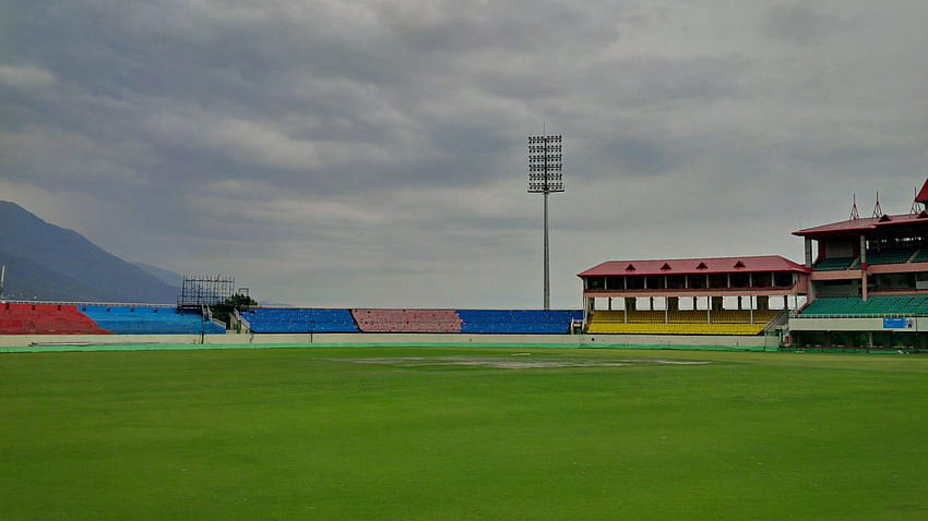 Dharamshala Kriket Stadyumu, Dharamshala ve Galeri'ye göz atın. HolidayIQ, Kriket Sahası HD duvar kağıdı