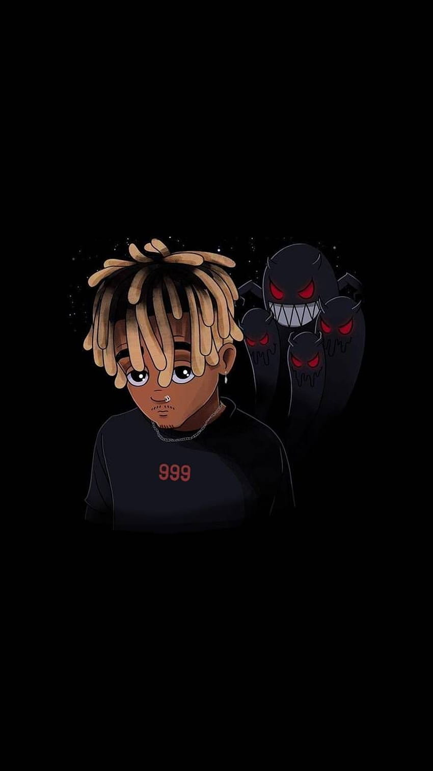 Juice Wrld Wallpaper - EnWallpaper