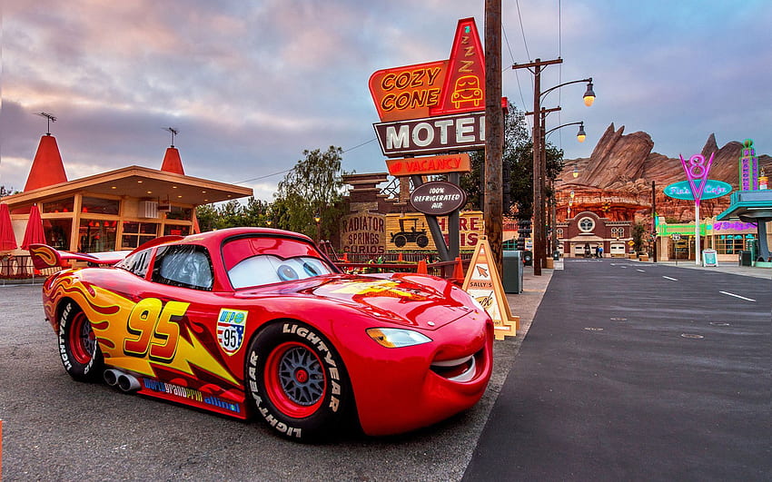 Cars Mcqueen .wiki Cars Lightning McQueen HD wallpaper Pxfuel