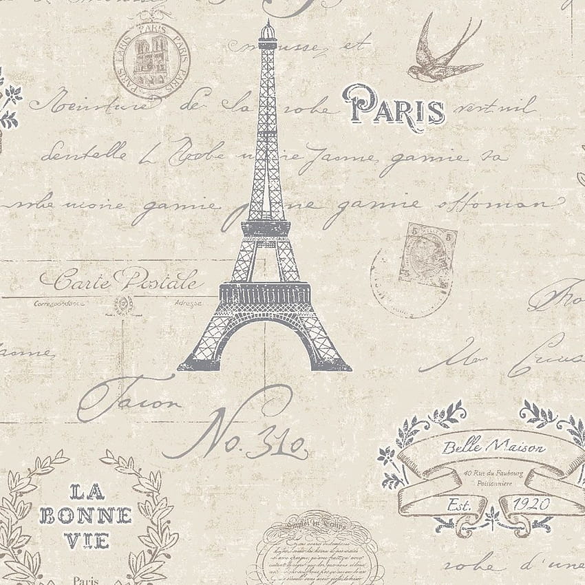 Eiffel tower sketch paris france Royalty Free Vector Image