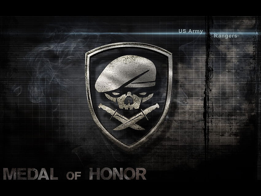 Logo de l'armée, Para SF Fond d'écran HD
