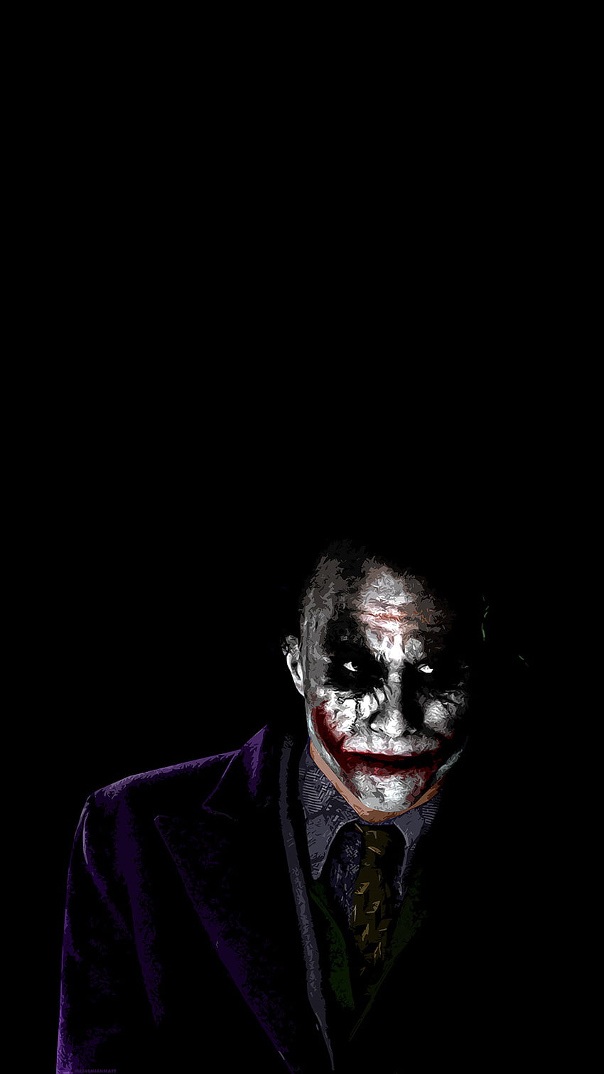 Joker full , Joker Amoled HD phone wallpaper | Pxfuel