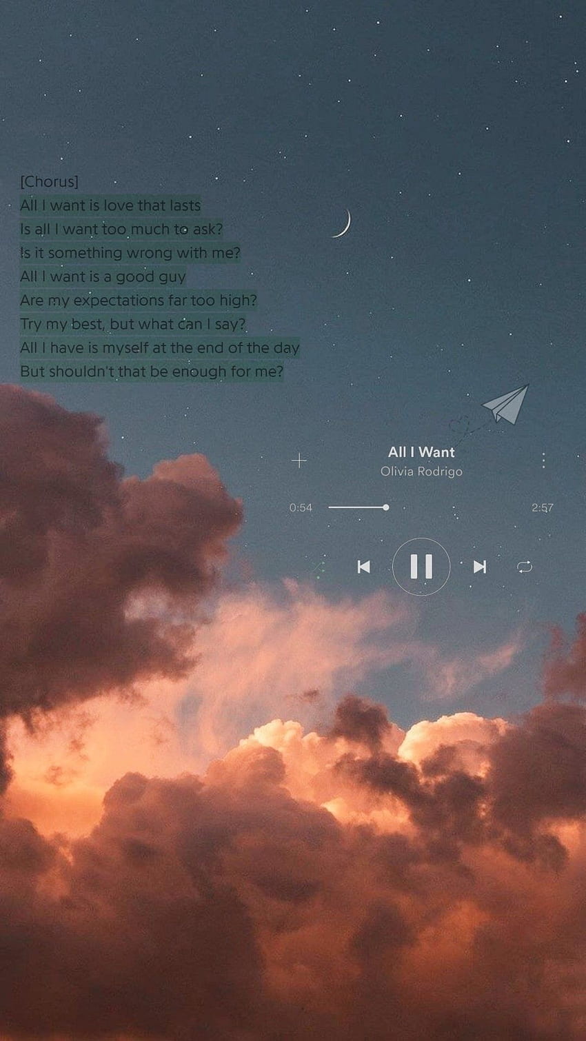 Tekst piosenki. Tekst piosenki, okładka albumu muzycznego, estetyka tekstu Tapeta na telefon HD