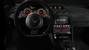 Cars interior Lamborghini Gallardo Superleggera HD wallpaper | Pxfuel