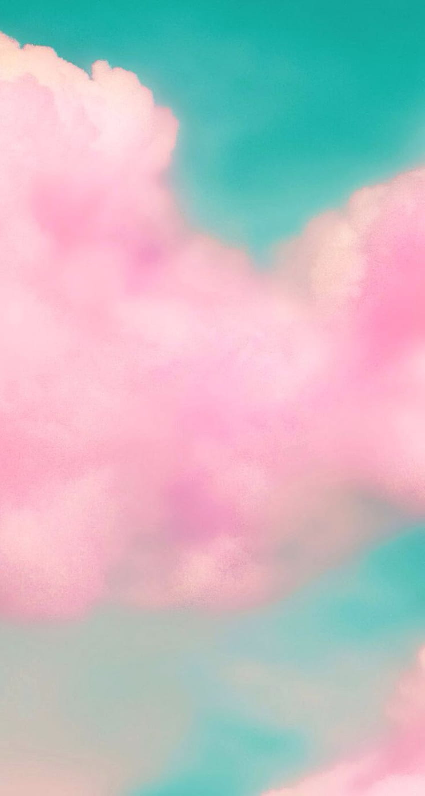 Pink cloud iphone iPhone Pinterest Pink [] for your , Mobile & Tablet. Explore Love Pink for iPhone. Dark Pink for iPhone, Cute, Cute Clouds HD phone wallpaper