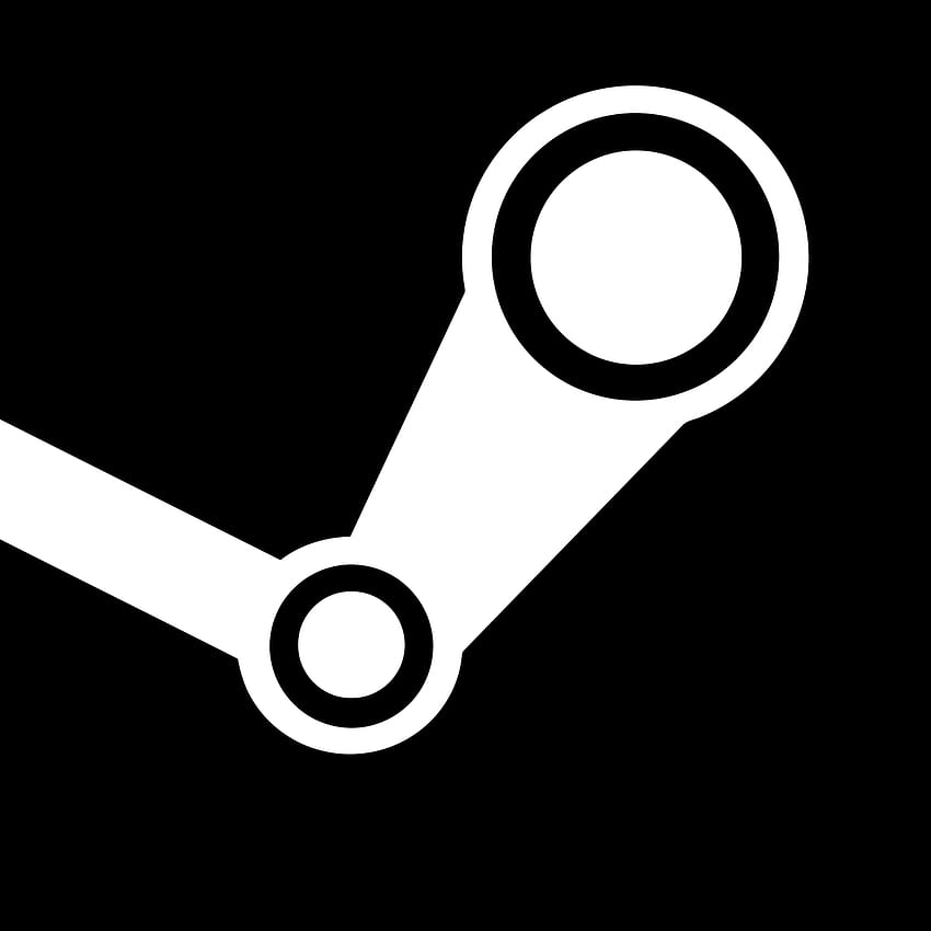Steam Logo Icon - Icon Library HD phone wallpaper