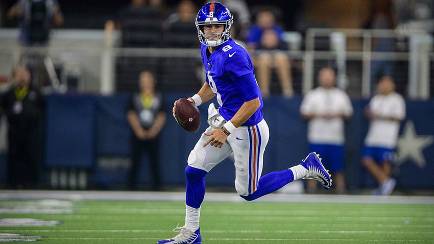 Giants bench Eli Manning for Daniel Jones, which is going to add HD wallpaper