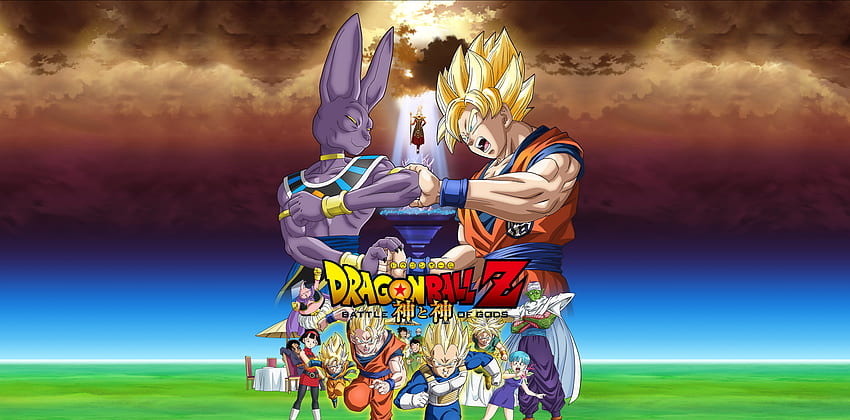Dragon Ball Z Live, DBZ Live HD wallpaper