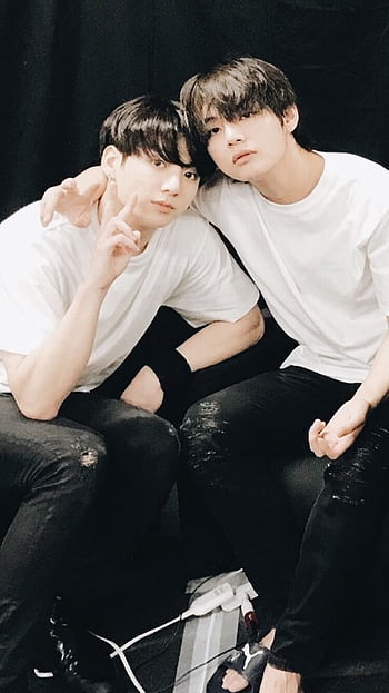 Taekook wallpaper by GrxArmy - Download on ZEDGE™ | a763