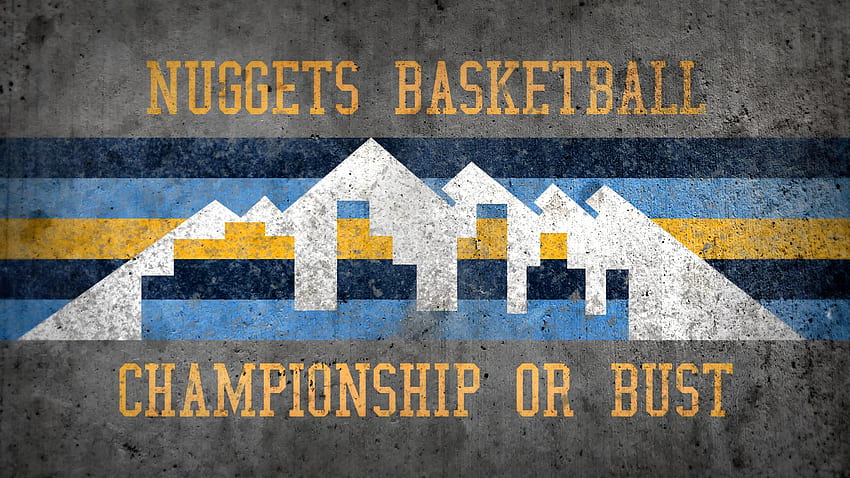 Denver Nuggets 7 - 1920 X 1080 HD Wallpaper | Pxfuel