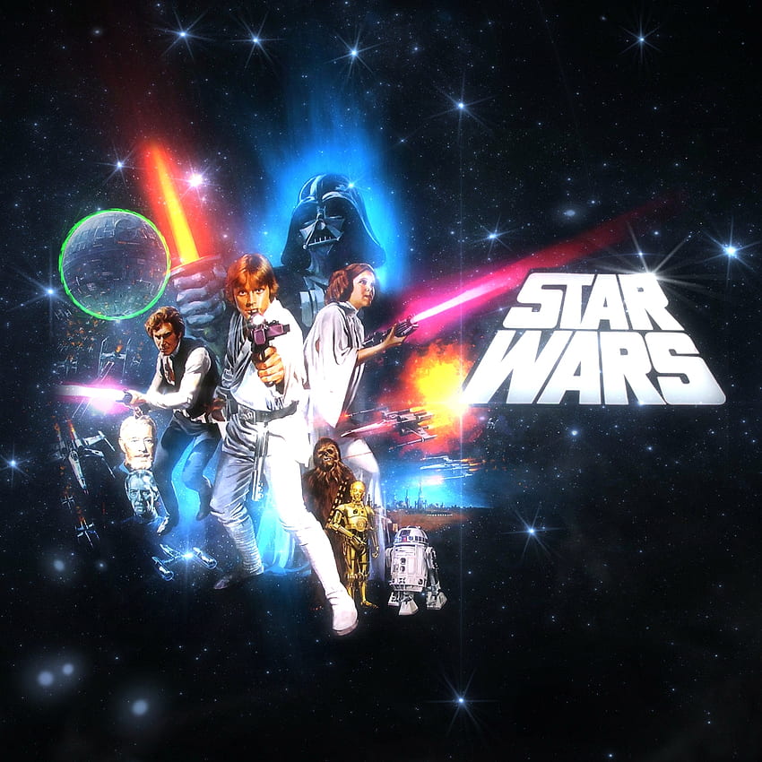 Steam Workshop::Star Wars: Episode IV – Eine neue Hoffnung, 1440p HD-Handy-Hintergrundbild