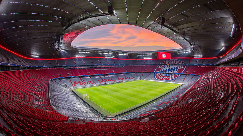 Fc Bayern, Bayern de Munique papel de parede HD