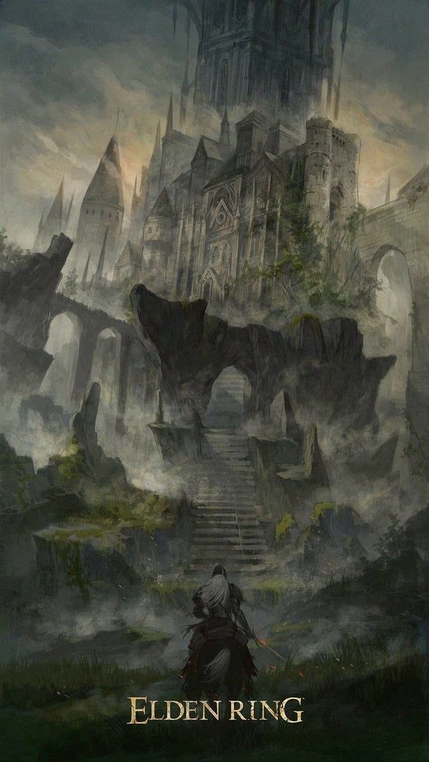 Elden Ring Wallpaper Iphone and Android PFP