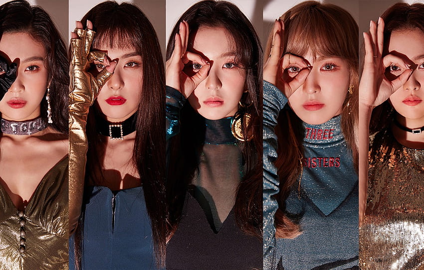 Red Velvet Seulgi, Red Velvet Kpop HD wallpaper