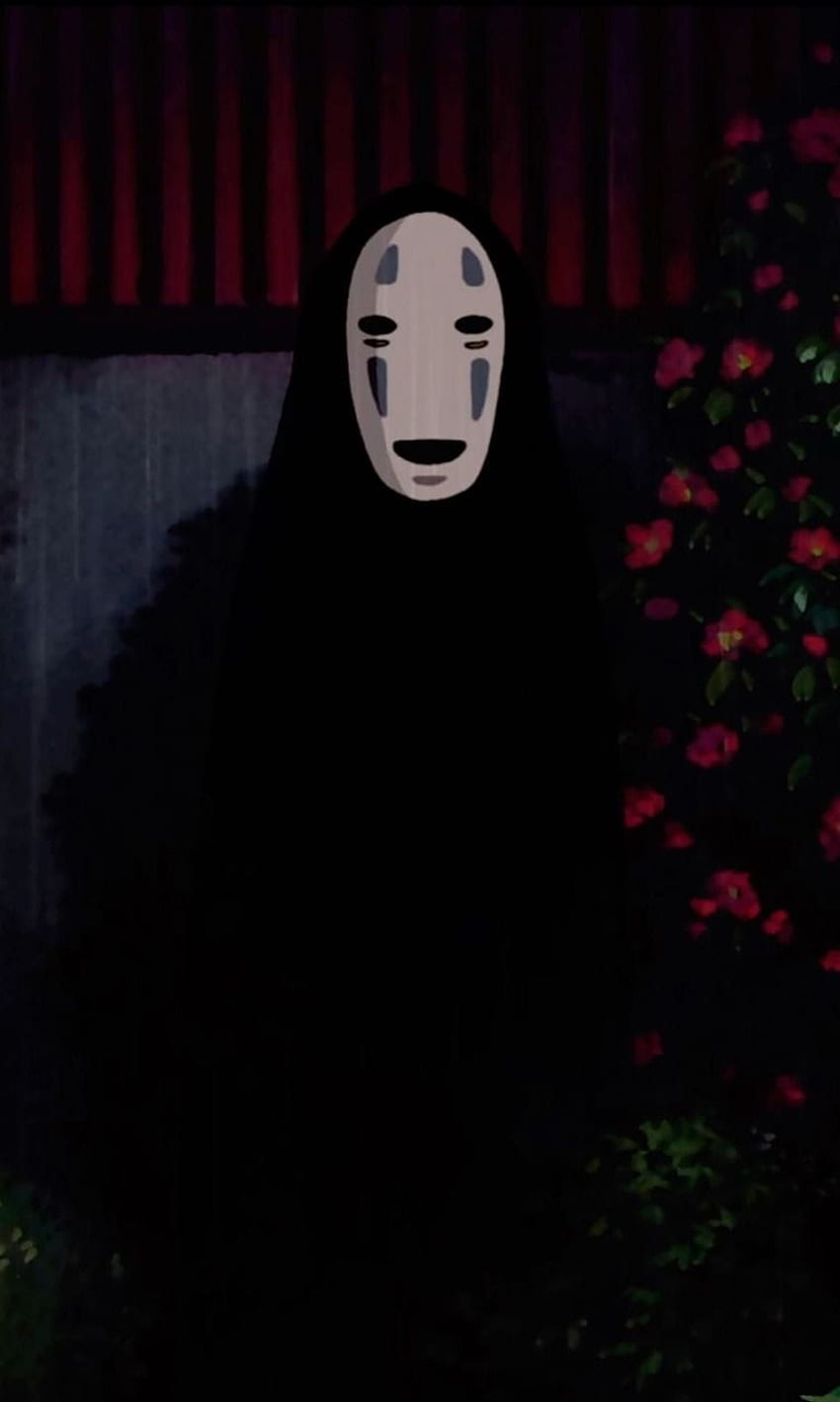 El viaje de Chihiro. Anime aesthetic dark, Edgy , Anime aesthetic HD phone wallpaper
