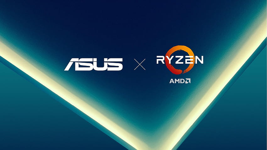 Asus Ryzen ryzen, ryzen, amd lance les processeurs ryzen pro pour la technologie des entreprises Fond d'écran HD