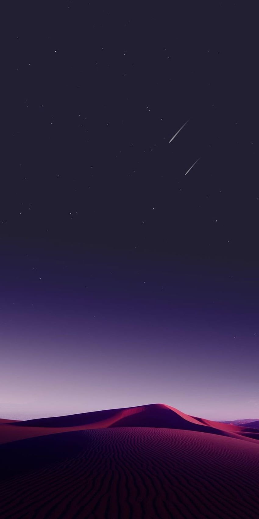 Nacht, Sterne, Himmel, Lila, Berge, sauber, Galaxie, Farbe, abstrakt, digitale Kunst, s8, Wände, Samsung, Galaxie s8 – Hannah. Galaxy iPhone, Samsung Galaxy, Galaxy S8 HD-Handy-Hintergrundbild