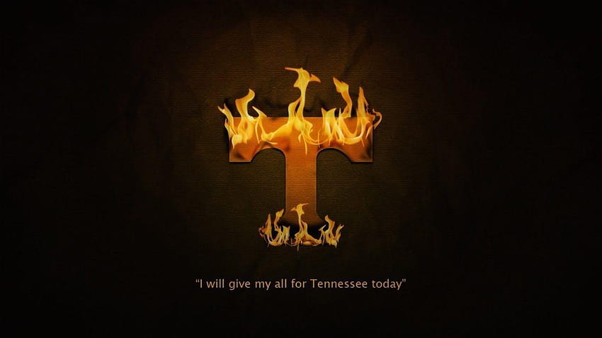 Tennessee Volunteers, University of Tennessee HD wallpaper