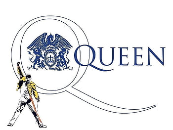 Queen logo, Queen Band, Queen Sfondi, Queen background, Roger Taylor ...