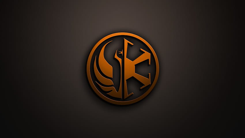 Star Wars: La Antigua República, logotipo de la República de Star Wars fondo de pantalla
