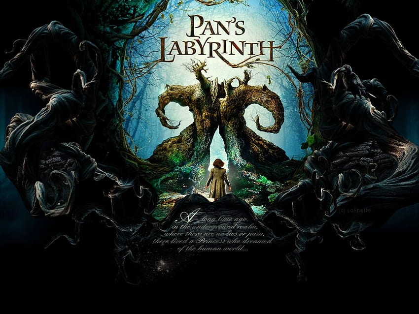 Film Theory : Pan's Labyrinth (2006) Analytical Paper HD wallpaper