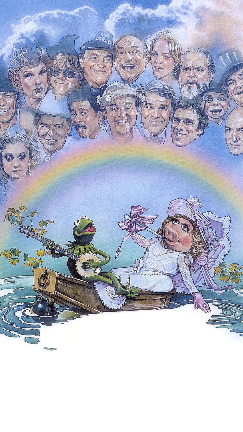 The Muppet Movie (1979) Phone, Muppets Christmas HD phone wallpaper ...