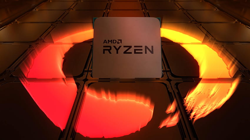 3rd Gen Ryzen (promo Video Grab) : R Amd, Amd Ryzen 3 HD wallpaper