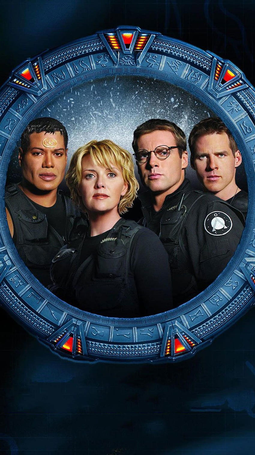Film Stargate SG-1 (2022) Fond d'écran de téléphone HD