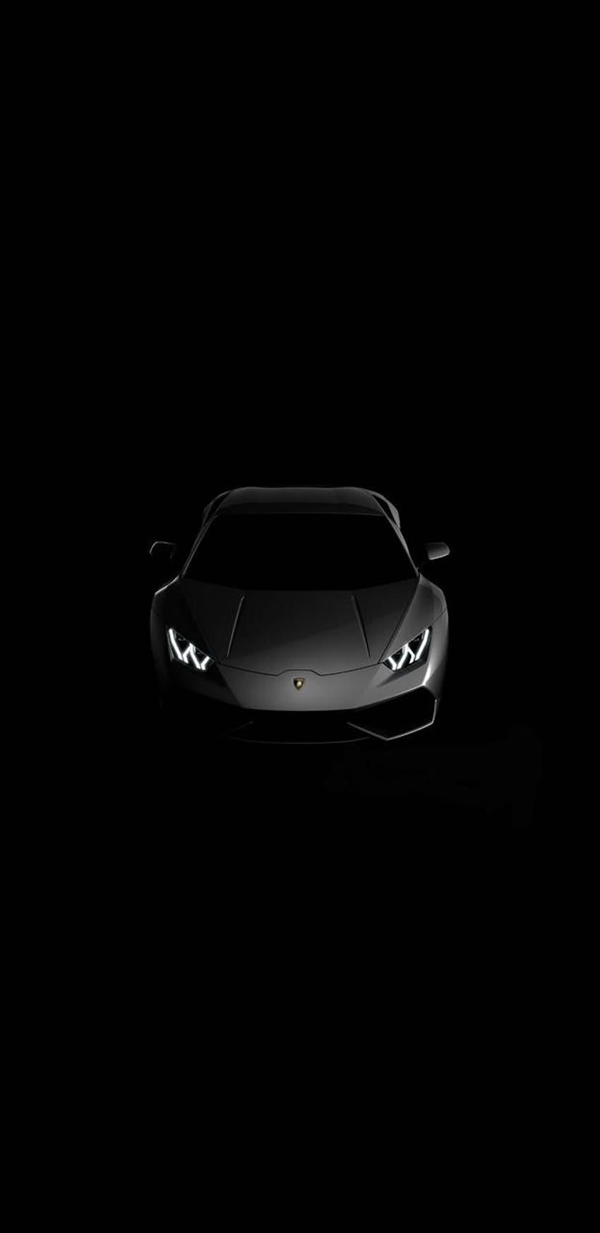 Lamborghini Huracan и фон, Lamborghini Huracan Mobile HD тапет за телефон