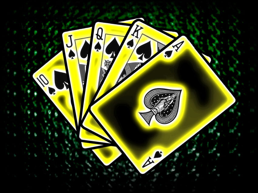 Poker para el , Cool Poker fondo de pantalla