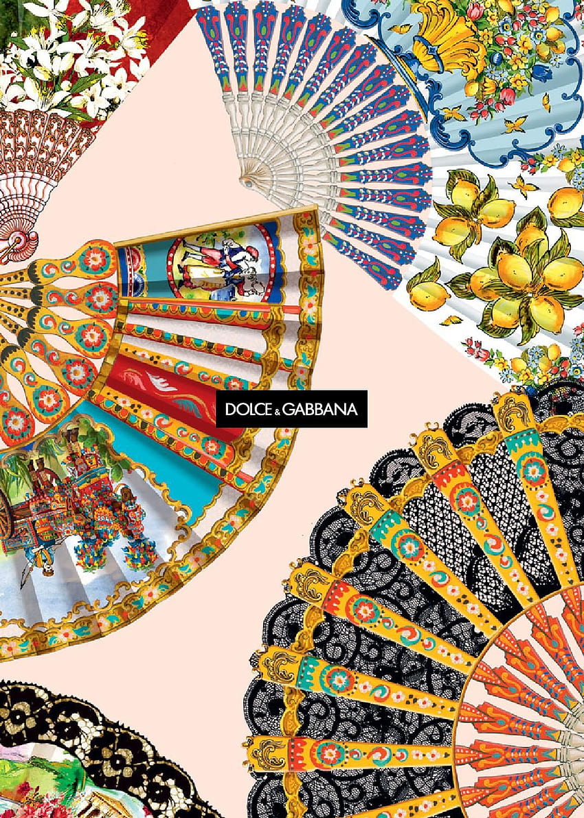 Catálogo Mujer Cruise 2015 – Volumen 2. iPhone , Pattern , Apple watch, Dolce Gabbana fondo de pantalla del teléfono