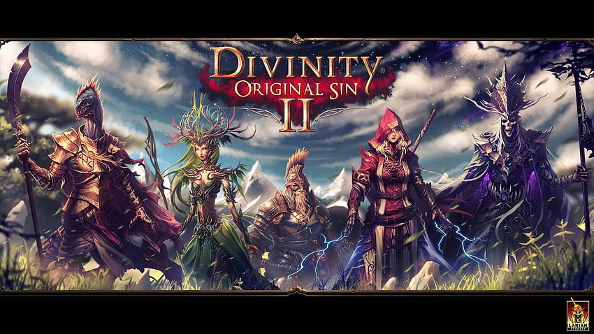 Divinity: Original Sin 2 HD wallpaper