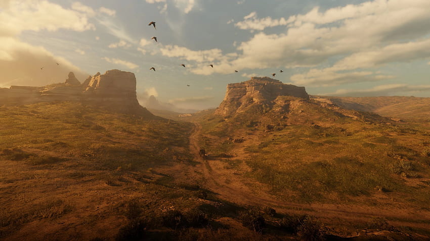 Aquí hay 17 hermosas capturas de nuevas de la versión para PC de Red Dead Redemption 2, Red Dead Redemption fondo de pantalla